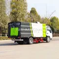 5cbm usuzu Road Sweeper Trucker